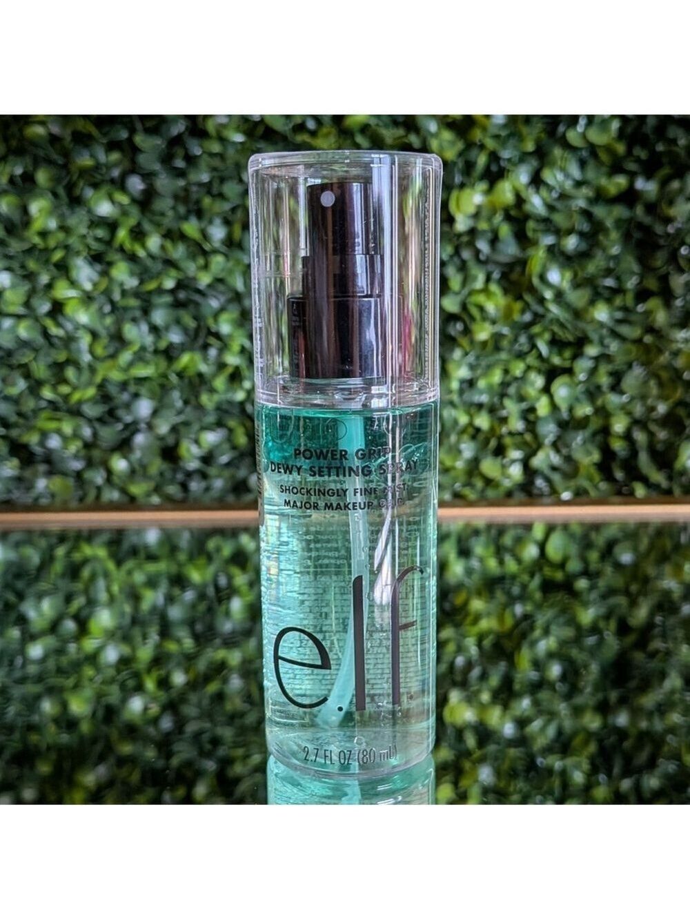 e.l.f. Cosmetics Power Grip Dewy Setting Spray | NEW | Elf Cosmetics | NWT